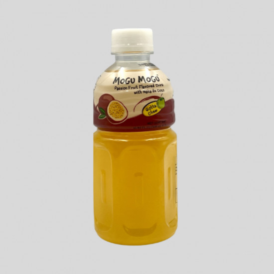 MOGU MOGU passion fruit drink 300ml