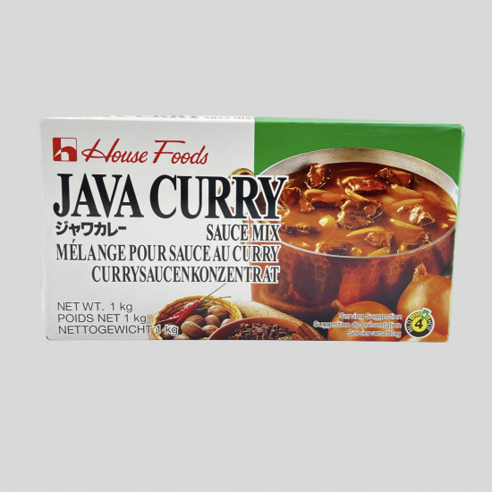  Java Curry Sauce Mix 1kg