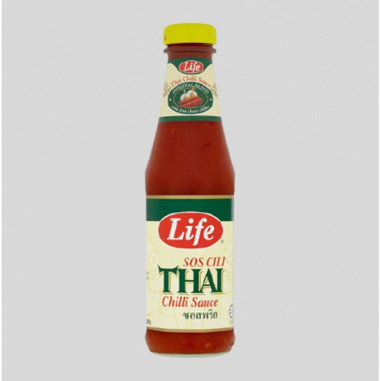 Life Thai Cili Sauce 340g