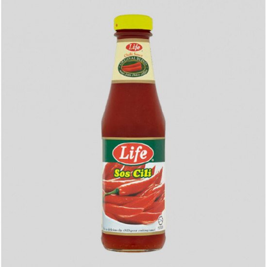 Life Chili Sauce 340g