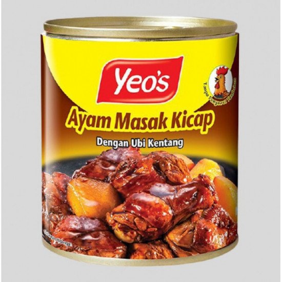 yeo's  Ayam Masak Kicap 280g