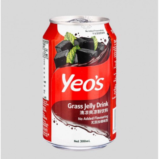 yeo's Grass Jelly 300ml