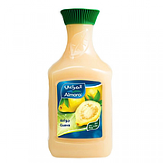 عصير المراعي جوافة بدون سكر 1.4 لتر