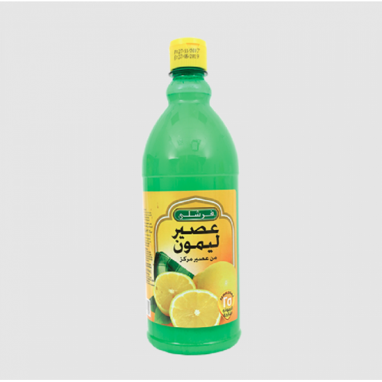عصير ليمون فرشلي 32أونز*
