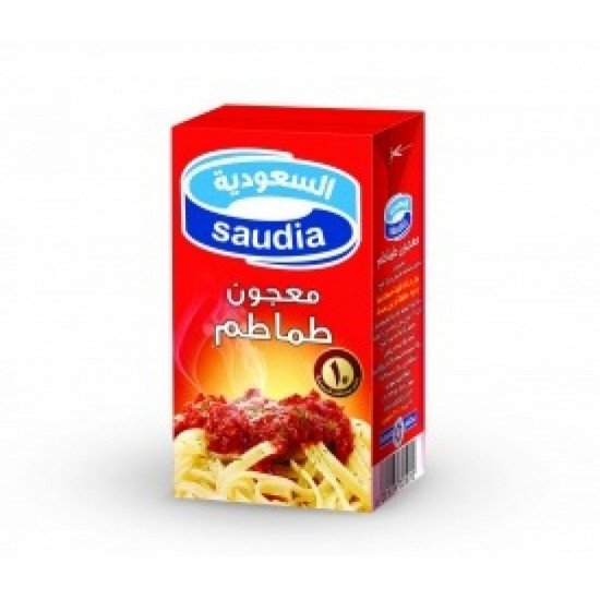معجون طماطم السعودية 135 جم 