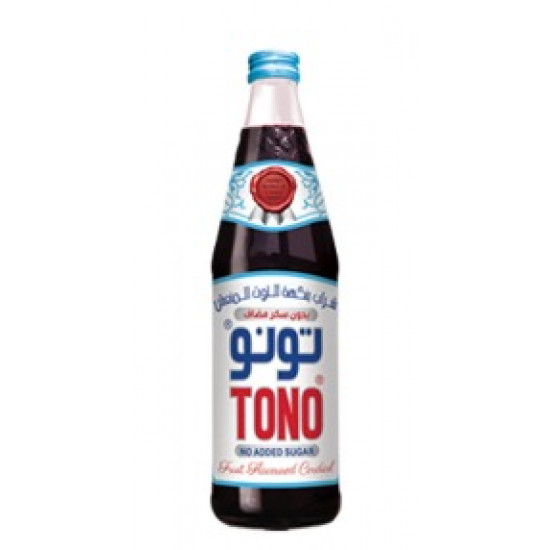 شراب توت تونو بدون سكر 710 مل