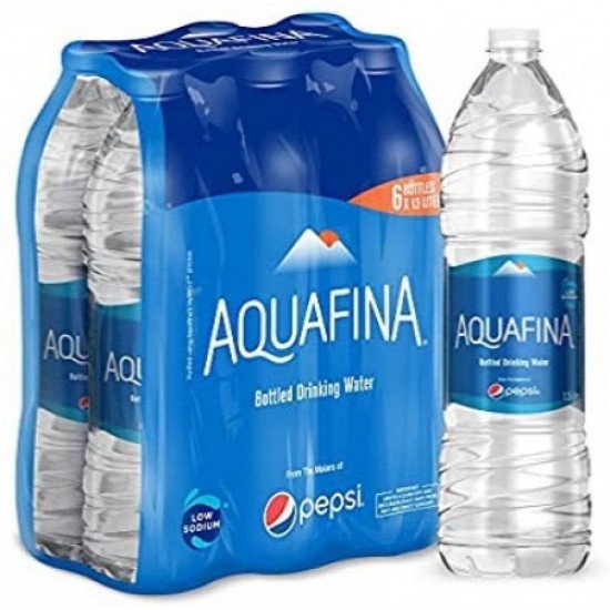 مياه أكوافينا 1.5 لتر 
