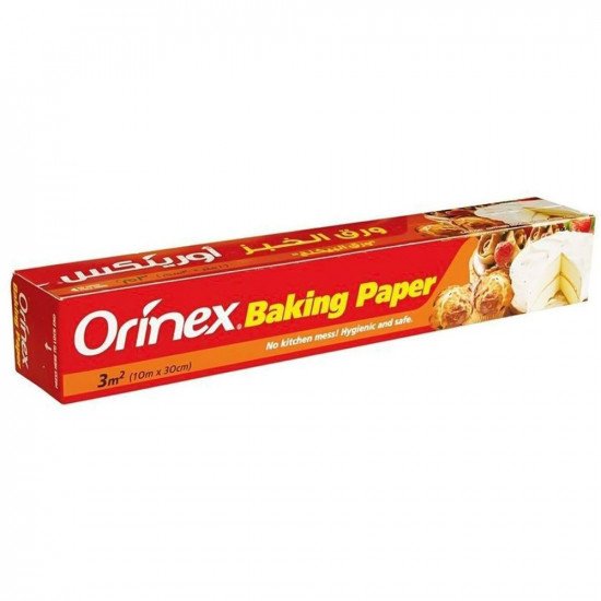 ورق الخبز الطبيعي أورينكس 30x10 سم