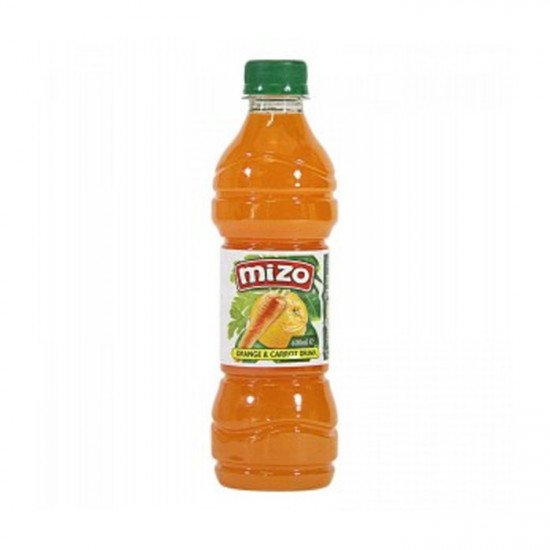 عصير ميزو برتقال وجزر 400 مل