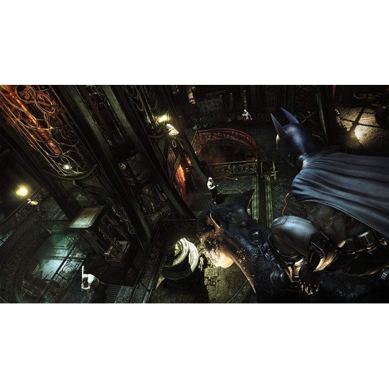 باتمان أركام كولكشن PS4