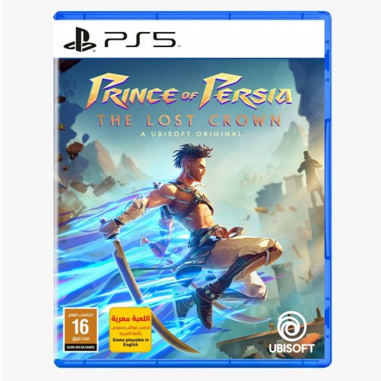 برنس اوف بيرشيا prince of persia the lost crown PS5