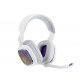 Astro A30 Wireless Headset White/Purple
