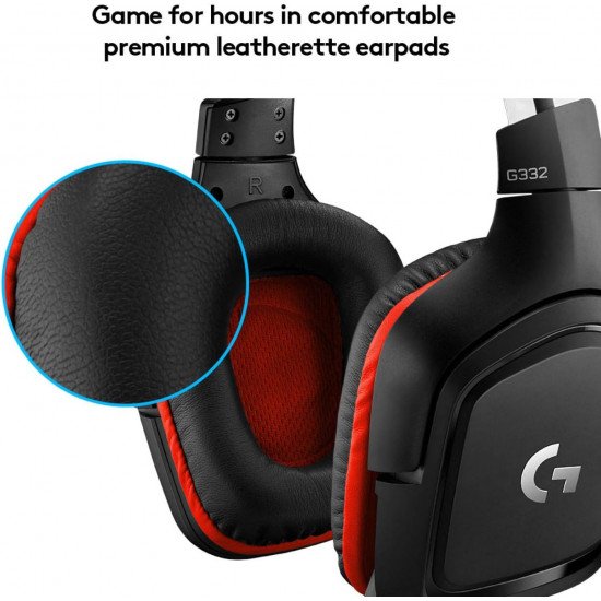 Logitech G332 Prodigy Gaming Headset