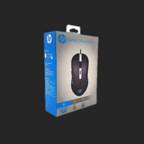 HP Gaming Mouse G210