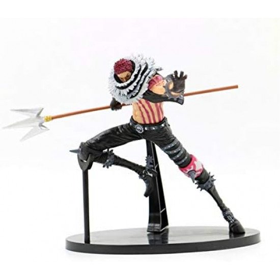 One Piece Katakuri action figure