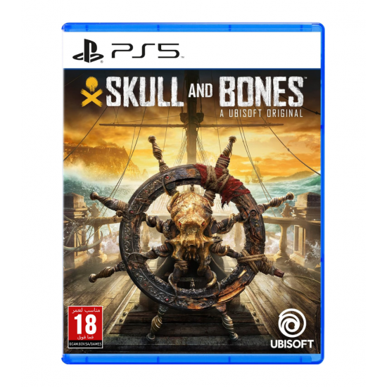 Skull and Bones Standard Edition PS5