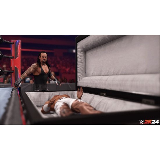 PS5 WWE 2K24 مصارعة