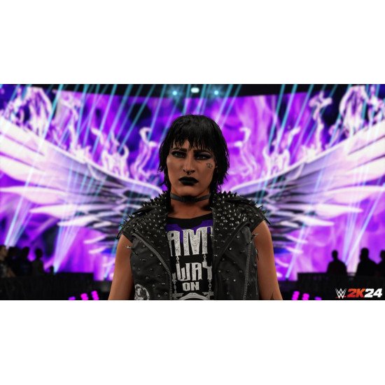 PS5 WWE 2K24 مصارعة