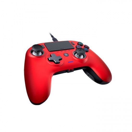 نيكون وحدات تحكم متوافق مع بلاي استيشن 4 احمر PS4