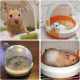 قفص محمول للحيوانات الصغيرة و الطيور  Hamster transport cage
