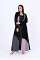 Abaya crepe 091