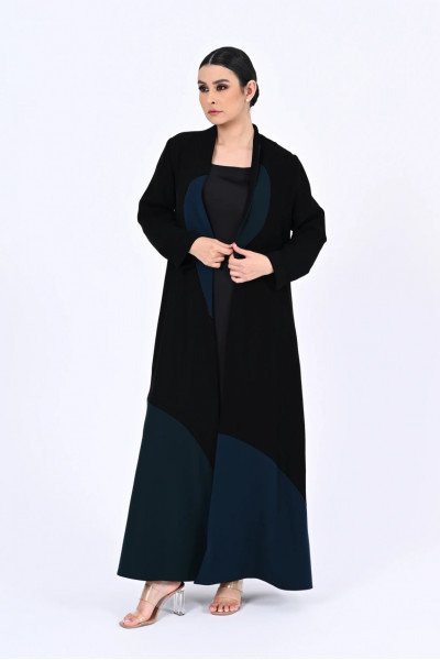 Abaya crepe 092