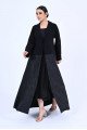 Abaya crepe 095