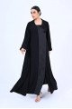 Abaya crepe 099