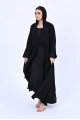 Abaya crepe 0100