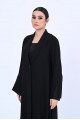 Abaya crepe 0100