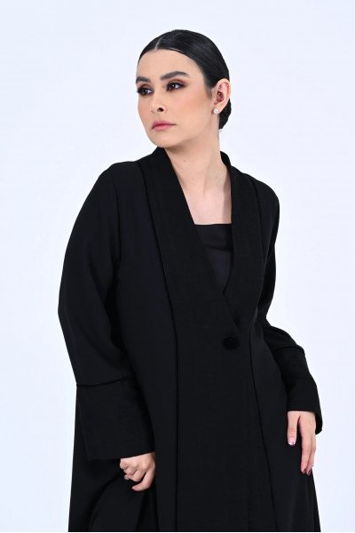 Abaya crepe 093