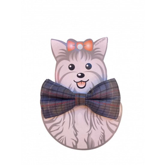 ربطة عنق للقطط والكلاب الوان متعددة