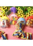 طقم 8 علب حلوى الآيس كريم البلاستيكي اللطيف الإبداعي لحفلات الزفاف وحفلات أعياد الميلاد للأطفال