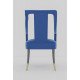 كرسي راقي - MENNA-BLUE-Chair