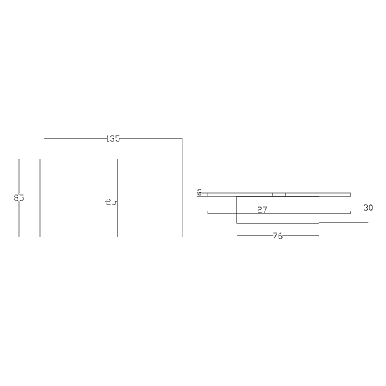 رمادي بينك - MENNA0002