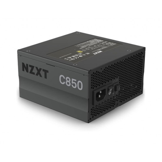 NZXT  C Series C850 - 850w  80 Plus Gold Fully Modular   PSU