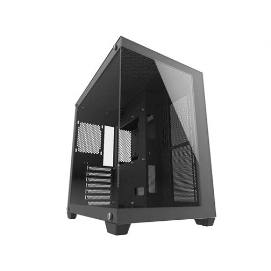 Darkflash Case  C285P Tempered Glass 