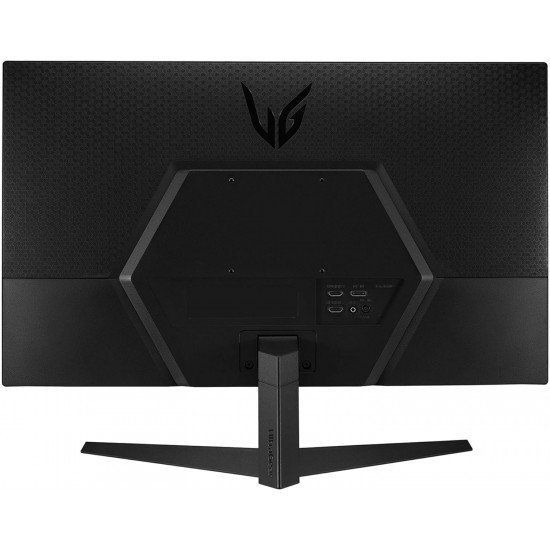 LG 24GO50F-B 24 UltraGear full HD 165Hz 1ms MBR Gaming monitor