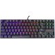  Redragon K552 Mechanical Gaming Keyboard RGB ARABIC BLACK 