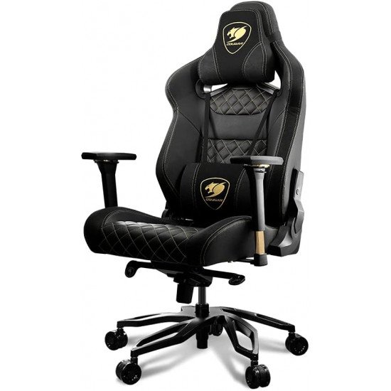 COUGAR Armor Titan Pro - Gaming Chair Black