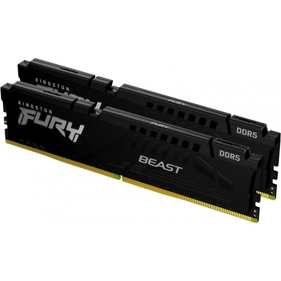  KINGSTON FURY BEAST 16GB (2 X8GB) 5200MHZ DDR5 