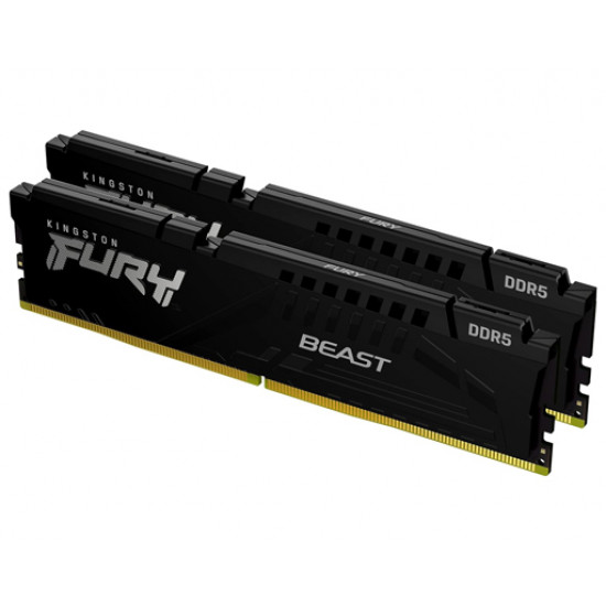  KINGSTON FURY BEAST 16GB (2 X8GB) 5200MHZ DDR5 