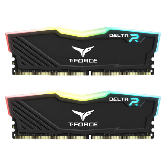 Team Group T-Force Delta RGB DDR4  32 GB (16*2 GB) 3600 MHZ