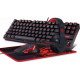 Redragon 4in1 Combo K552-BB-2 Mechanical Gaming Keyboard K552+M601 Mouse+H120 Headset