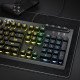 -Redragon K513 Aditya Wired Membrane Gaming Keyboard  Black