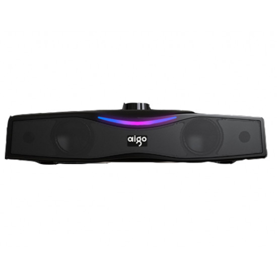 AIGO S560BT BLUETOOTH GAMING SPEAKER - BLACK