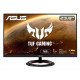  ASUS TUF Gaming VG249Q1R 23.8" IPS LED Monitor  Black