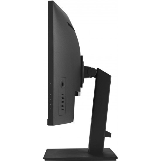 ASUS VA34VCPSN Docking Monitor – 34 inch, UWQHD (3440 x 1440), 1500R Curvature 