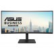 ASUS VA34VCPSN Docking Monitor – 34 inch, UWQHD (3440 x 1440), 1500R Curvature 