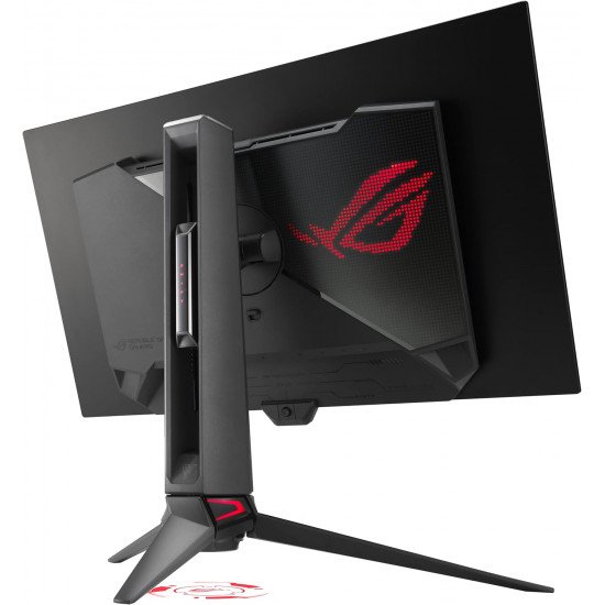 ASUS ROG Swift OLED PG27AQDM gaming monitor  27-inch 1440p OLED panel, 240 Hz, 0.03ms response, G-SYNC® compatible